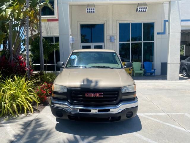 2005 Sand Beige Metallic /Neutral GMC Sierra 1500 LOW MILES 83837 AC NO ACCIDENTS (1GTEC14X15Z) with an 4.3L Vortec 4300 V6 MFI Engine engine, Automatic transmission, located at 4701 North Dixie Hwy, Pompano Beach, FL, 33064, (954) 422-2889, 26.240938, -80.123474 - OUR WEBPAGE FLORIDACARS1.COM HAS OVER 100 PHOTOS AND FREE CARFAX LINK 2005 GMC Sierra 1500 Pickup 4.3L V6 F Gasoline 22 MPG Rear Wheel Drive Features ABS Brakes Air Conditioning AM/FM Stereo Automatic Transmission CD Audio Cloth Seats Cruise Control Long Bed 2005 GMC Sierra Regular Cab Work Truck wi - Photo#26