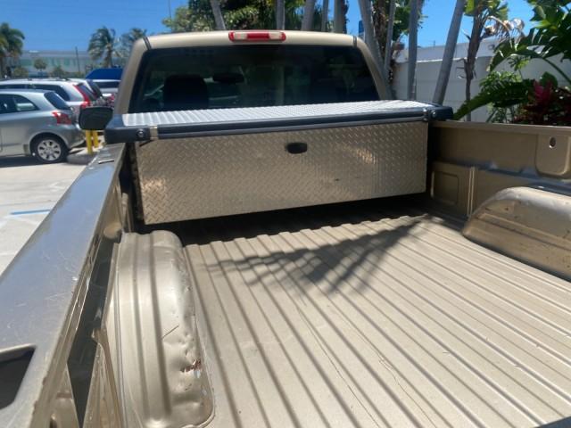 2005 Sand Beige Metallic /Neutral GMC Sierra 1500 LOW MILES 83837 AC NO ACCIDENTS (1GTEC14X15Z) with an 4.3L Vortec 4300 V6 MFI Engine engine, Automatic transmission, located at 4701 North Dixie Hwy, Pompano Beach, FL, 33064, (954) 422-2889, 26.240938, -80.123474 - OUR WEBPAGE FLORIDACARS1.COM HAS OVER 100 PHOTOS AND FREE CARFAX LINK 2005 GMC Sierra 1500 Pickup 4.3L V6 F Gasoline 22 MPG Rear Wheel Drive Features ABS Brakes Air Conditioning AM/FM Stereo Automatic Transmission CD Audio Cloth Seats Cruise Control Long Bed 2005 GMC Sierra Regular Cab Work Truck wi - Photo#80
