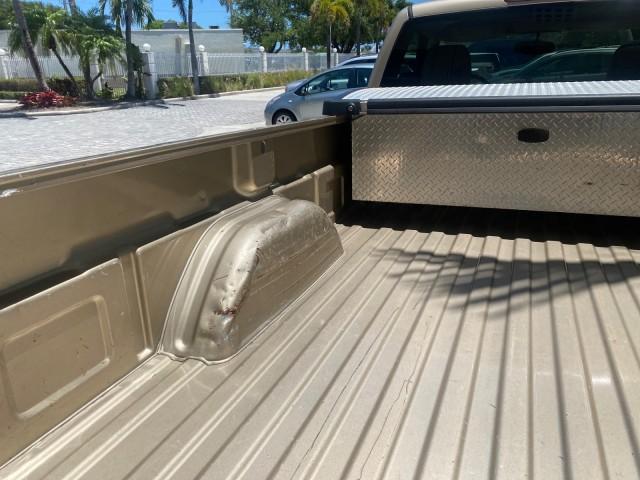 2005 Sand Beige Metallic /Neutral GMC Sierra 1500 LOW MILES 83837 AC NO ACCIDENTS (1GTEC14X15Z) with an 4.3L Vortec 4300 V6 MFI Engine engine, Automatic transmission, located at 4701 North Dixie Hwy, Pompano Beach, FL, 33064, (954) 422-2889, 26.240938, -80.123474 - OUR WEBPAGE FLORIDACARS1.COM HAS OVER 100 PHOTOS AND FREE CARFAX LINK 2005 GMC Sierra 1500 Pickup 4.3L V6 F Gasoline 22 MPG Rear Wheel Drive Features ABS Brakes Air Conditioning AM/FM Stereo Automatic Transmission CD Audio Cloth Seats Cruise Control Long Bed 2005 GMC Sierra Regular Cab Work Truck wi - Photo#89
