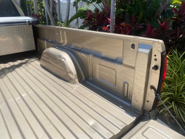 2005 Sand Beige Metallic /Neutral GMC Sierra 1500 LOW MILES 83837 AC NO ACCIDENTS (1GTEC14X15Z) with an 4.3L Vortec 4300 V6 MFI Engine engine, Automatic transmission, located at 4701 North Dixie Hwy, Pompano Beach, FL, 33064, (954) 422-2889, 26.240938, -80.123474 - OUR WEBPAGE FLORIDACARS1.COM HAS OVER 100 PHOTOS AND FREE CARFAX LINK 2005 GMC Sierra 1500 Pickup 4.3L V6 F Gasoline 22 MPG Rear Wheel Drive Features ABS Brakes Air Conditioning AM/FM Stereo Automatic Transmission CD Audio Cloth Seats Cruise Control Long Bed 2005 GMC Sierra Regular Cab Work Truck wi - Photo#92