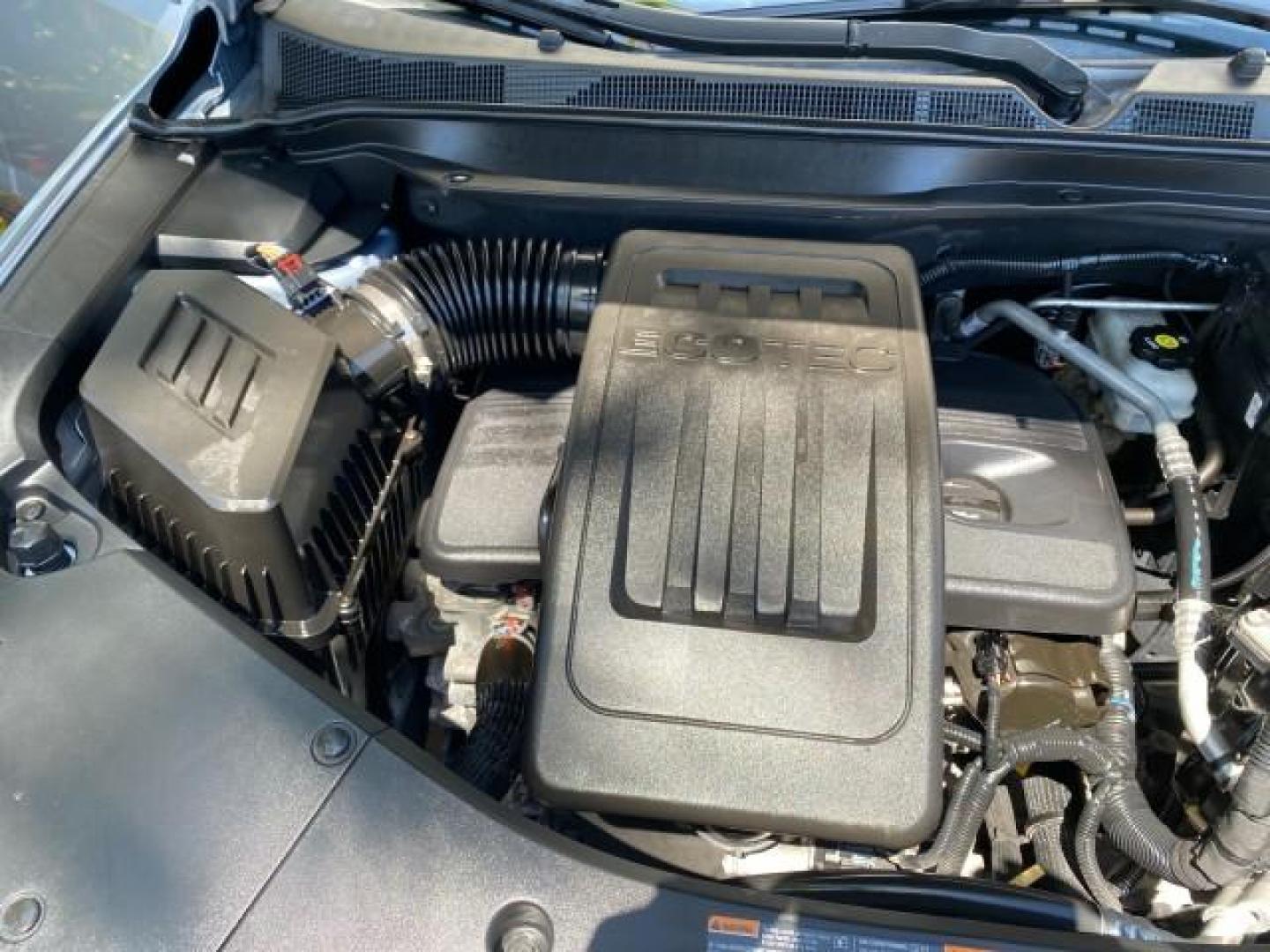 2014 Silver Topaz Metallic /Light Titanium/Jet Black Chevrolet Equinox SUV LT 1 OWNER LOW MILES 28,707 (2GNALCEK2E6) with an 2.4L DOHC 4-Cyl SIDI Spark Ignition DI Engine engine, Automatic transmission, located at 4701 North Dixie Hwy, Pompano Beach, FL, 33064, (954) 422-2889, 26.240938, -80.123474 - OUR WEBPAGE FLORIDACARS1.COM HAS OVER 100 PHOTOS AND FREE CARFAX LINK 2014 Chevrolet Equinox LT 1 OWNER 4 Door Wagon/Sport Utility 2.4L I4 F DOHC 16V Flex Fuel 32 MPG Front Wheel Drive Features ABS Brakes Air Conditioning Alloy Wheels AM/FM Stereo Automatic Transmission Auxiliary Audio Input Bluetoo- Photo#24