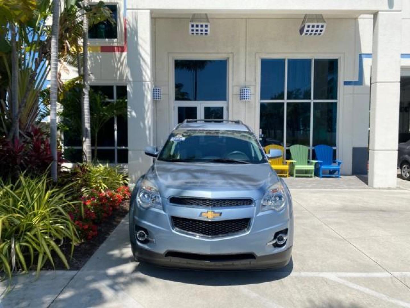 2014 Silver Topaz Metallic /Light Titanium/Jet Black Chevrolet Equinox SUV LT 1 OWNER LOW MILES 28,707 (2GNALCEK2E6) with an 2.4L DOHC 4-Cyl SIDI Spark Ignition DI Engine engine, Automatic transmission, located at 4701 North Dixie Hwy, Pompano Beach, FL, 33064, (954) 422-2889, 26.240938, -80.123474 - OUR WEBPAGE FLORIDACARS1.COM HAS OVER 100 PHOTOS AND FREE CARFAX LINK 2014 Chevrolet Equinox LT 1 OWNER 4 Door Wagon/Sport Utility 2.4L I4 F DOHC 16V Flex Fuel 32 MPG Front Wheel Drive Features ABS Brakes Air Conditioning Alloy Wheels AM/FM Stereo Automatic Transmission Auxiliary Audio Input Bluetoo- Photo#26