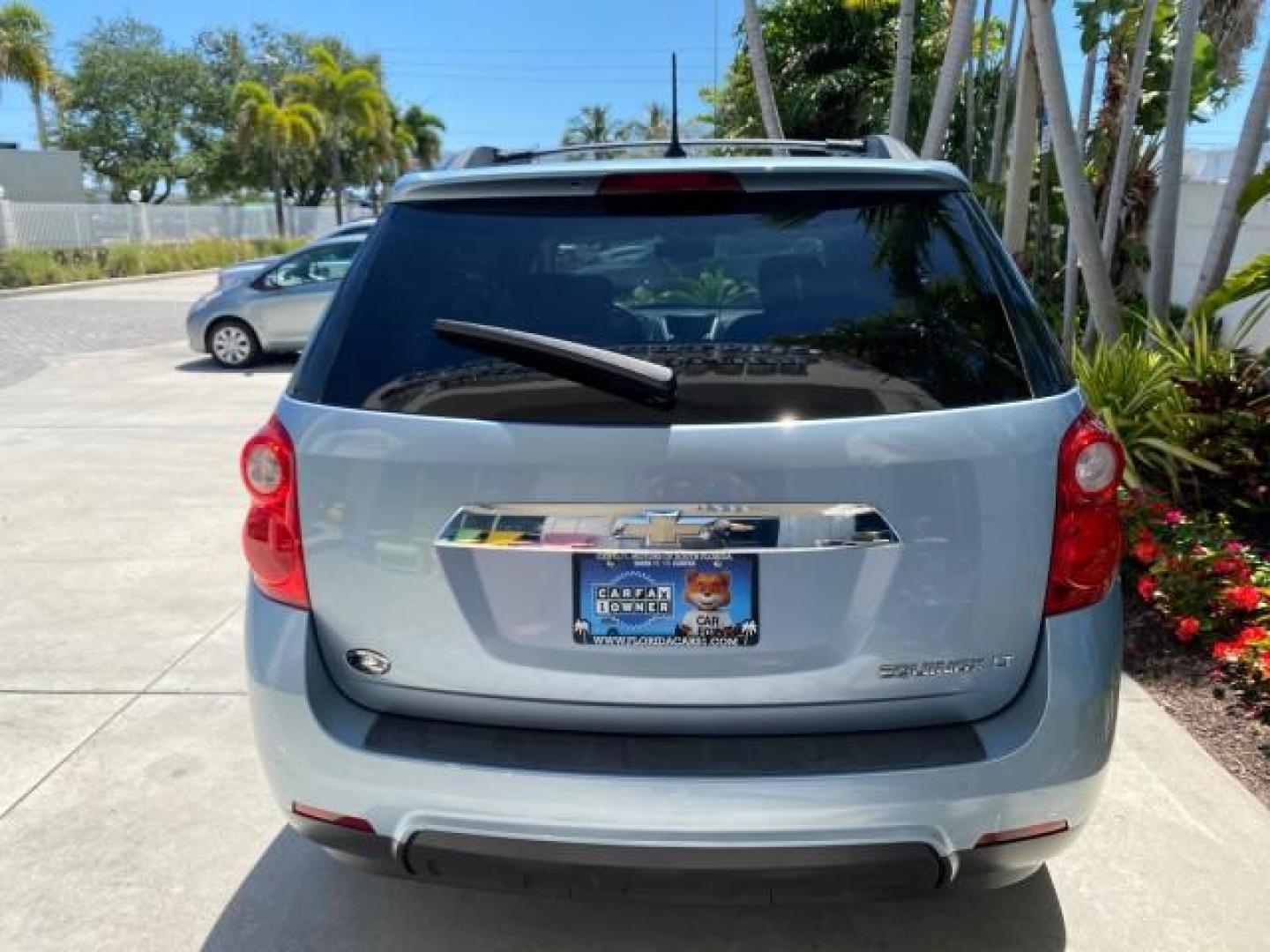 2014 Silver Topaz Metallic /Light Titanium/Jet Black Chevrolet Equinox SUV LT 1 OWNER LOW MILES 28,707 (2GNALCEK2E6) with an 2.4L DOHC 4-Cyl SIDI Spark Ignition DI Engine engine, Automatic transmission, located at 4701 North Dixie Hwy, Pompano Beach, FL, 33064, (954) 422-2889, 26.240938, -80.123474 - OUR WEBPAGE FLORIDACARS1.COM HAS OVER 100 PHOTOS AND FREE CARFAX LINK 2014 Chevrolet Equinox LT 1 OWNER 4 Door Wagon/Sport Utility 2.4L I4 F DOHC 16V Flex Fuel 32 MPG Front Wheel Drive Features ABS Brakes Air Conditioning Alloy Wheels AM/FM Stereo Automatic Transmission Auxiliary Audio Input Bluetoo- Photo#35