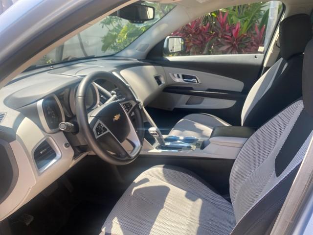 2014 Silver Topaz Metallic /Light Titanium/Jet Black Chevrolet Equinox SUV LT 1 OWNER LOW MILES 28,707 (2GNALCEK2E6) with an 2.4L DOHC 4-Cyl SIDI Spark Ignition DI Engine engine, Automatic transmission, located at 4701 North Dixie Hwy, Pompano Beach, FL, 33064, (954) 422-2889, 26.240938, -80.123474 - OUR WEBPAGE FLORIDACARS1.COM HAS OVER 100 PHOTOS AND FREE CARFAX LINK 2014 Chevrolet Equinox LT 1 OWNER 4 Door Wagon/Sport Utility 2.4L I4 F DOHC 16V Flex Fuel 32 MPG Front Wheel Drive Features ABS Brakes Air Conditioning Alloy Wheels AM/FM Stereo Automatic Transmission Auxiliary Audio Input Bluetoo - Photo#45