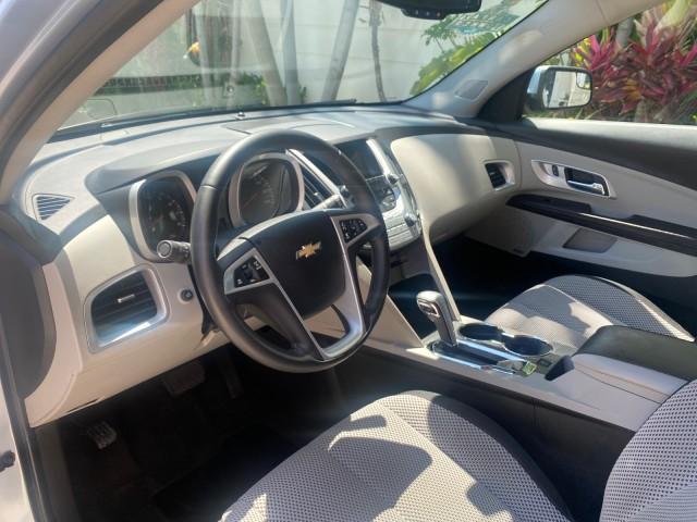 2014 Silver Topaz Metallic /Light Titanium/Jet Black Chevrolet Equinox SUV LT 1 OWNER LOW MILES 28,707 (2GNALCEK2E6) with an 2.4L DOHC 4-Cyl SIDI Spark Ignition DI Engine engine, Automatic transmission, located at 4701 North Dixie Hwy, Pompano Beach, FL, 33064, (954) 422-2889, 26.240938, -80.123474 - OUR WEBPAGE FLORIDACARS1.COM HAS OVER 100 PHOTOS AND FREE CARFAX LINK 2014 Chevrolet Equinox LT 1 OWNER 4 Door Wagon/Sport Utility 2.4L I4 F DOHC 16V Flex Fuel 32 MPG Front Wheel Drive Features ABS Brakes Air Conditioning Alloy Wheels AM/FM Stereo Automatic Transmission Auxiliary Audio Input Bluetoo - Photo#47