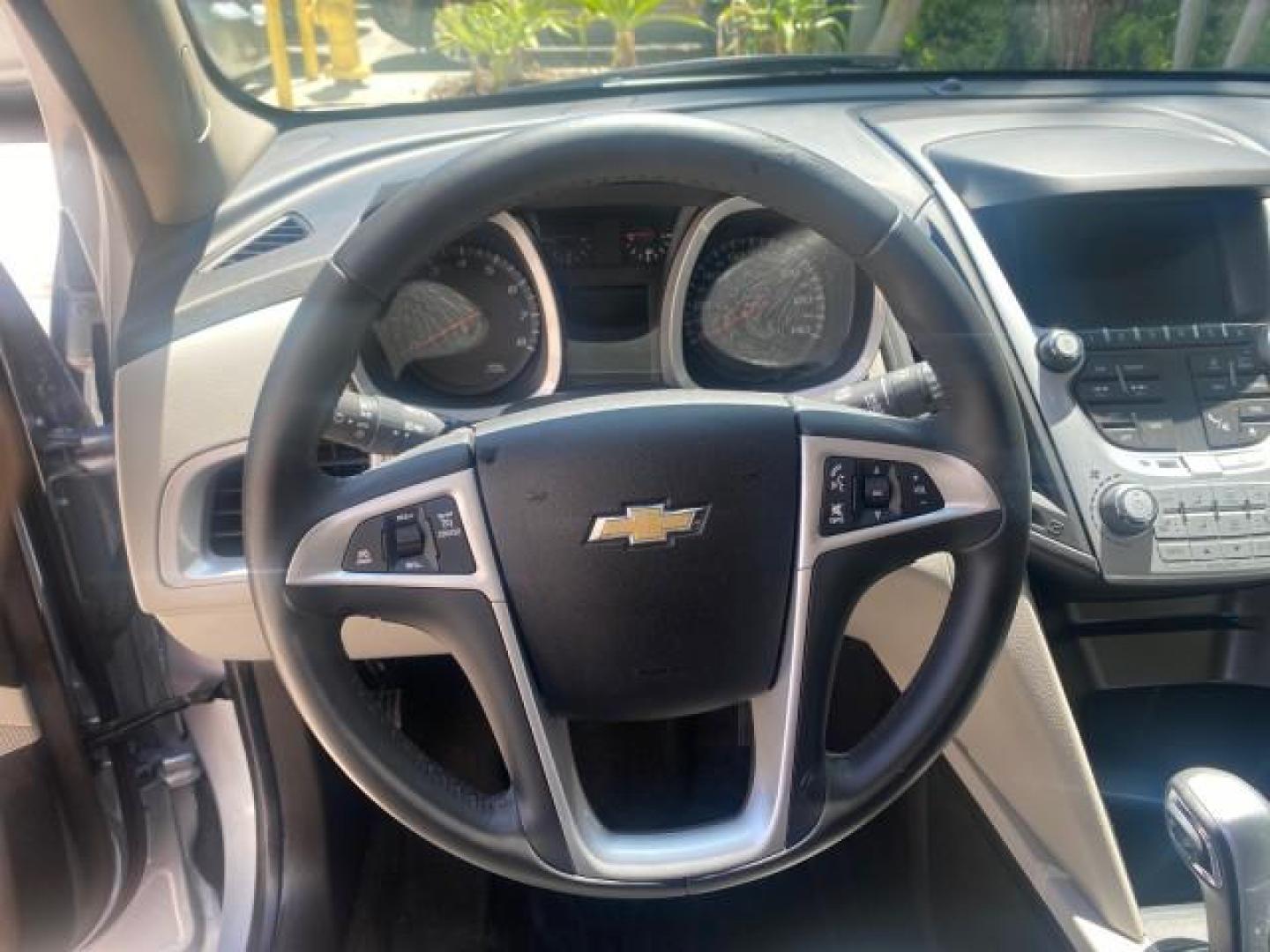 2014 Silver Topaz Metallic /Light Titanium/Jet Black Chevrolet Equinox SUV LT 1 OWNER LOW MILES 28,707 (2GNALCEK2E6) with an 2.4L DOHC 4-Cyl SIDI Spark Ignition DI Engine engine, Automatic transmission, located at 4701 North Dixie Hwy, Pompano Beach, FL, 33064, (954) 422-2889, 26.240938, -80.123474 - OUR WEBPAGE FLORIDACARS1.COM HAS OVER 100 PHOTOS AND FREE CARFAX LINK 2014 Chevrolet Equinox LT 1 OWNER 4 Door Wagon/Sport Utility 2.4L I4 F DOHC 16V Flex Fuel 32 MPG Front Wheel Drive Features ABS Brakes Air Conditioning Alloy Wheels AM/FM Stereo Automatic Transmission Auxiliary Audio Input Bluetoo- Photo#48