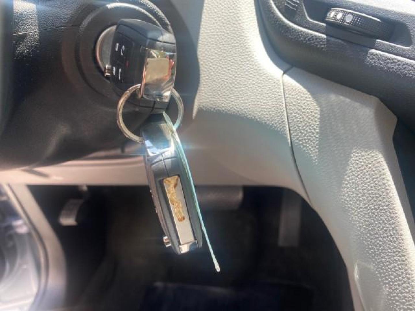 2014 Silver Topaz Metallic /Light Titanium/Jet Black Chevrolet Equinox SUV LT 1 OWNER LOW MILES 28,707 (2GNALCEK2E6) with an 2.4L DOHC 4-Cyl SIDI Spark Ignition DI Engine engine, Automatic transmission, located at 4701 North Dixie Hwy, Pompano Beach, FL, 33064, (954) 422-2889, 26.240938, -80.123474 - OUR WEBPAGE FLORIDACARS1.COM HAS OVER 100 PHOTOS AND FREE CARFAX LINK 2014 Chevrolet Equinox LT 1 OWNER 4 Door Wagon/Sport Utility 2.4L I4 F DOHC 16V Flex Fuel 32 MPG Front Wheel Drive Features ABS Brakes Air Conditioning Alloy Wheels AM/FM Stereo Automatic Transmission Auxiliary Audio Input Bluetoo- Photo#53