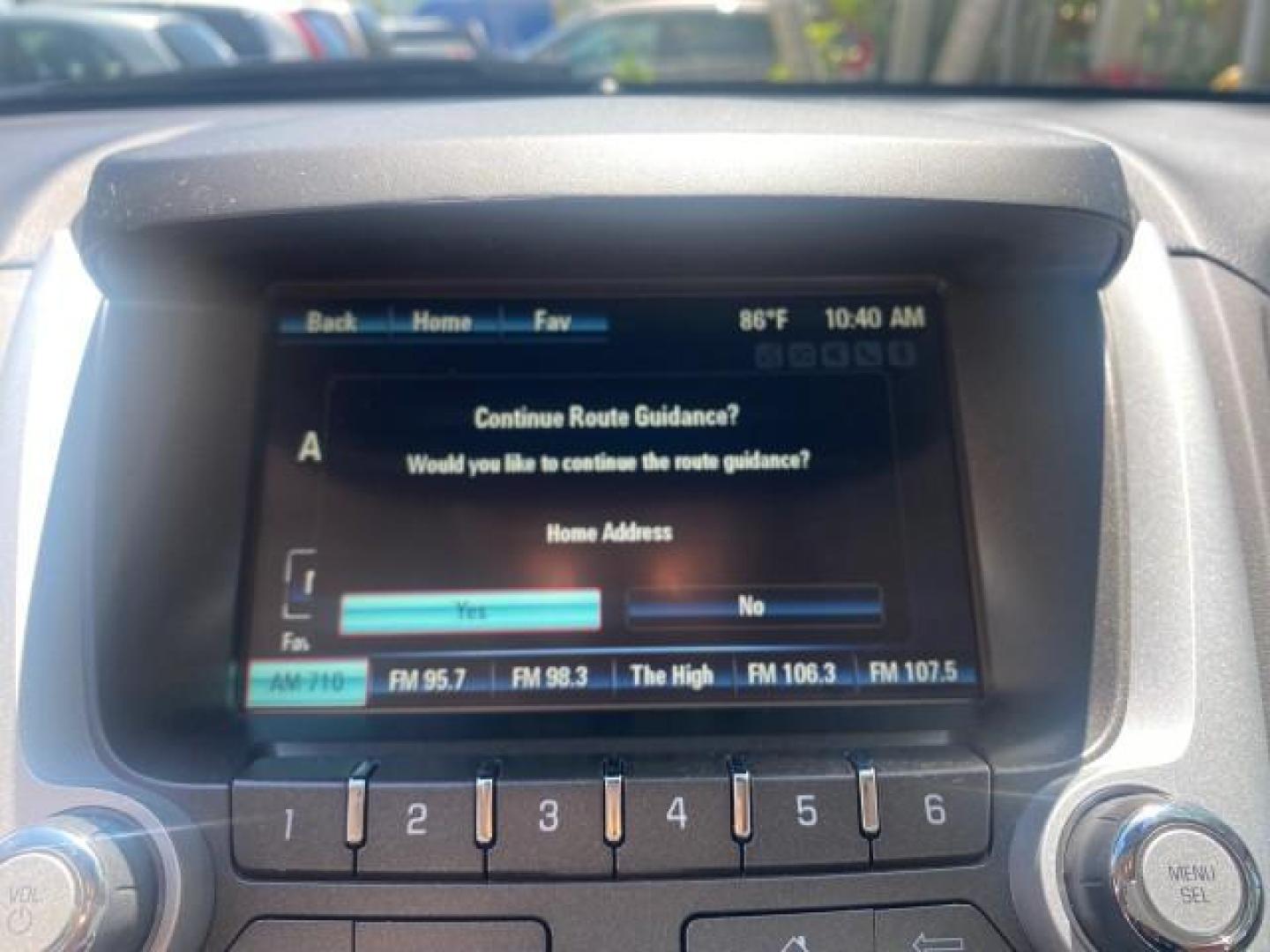 2014 Silver Topaz Metallic /Light Titanium/Jet Black Chevrolet Equinox SUV LT 1 OWNER LOW MILES 28,707 (2GNALCEK2E6) with an 2.4L DOHC 4-Cyl SIDI Spark Ignition DI Engine engine, Automatic transmission, located at 4701 North Dixie Hwy, Pompano Beach, FL, 33064, (954) 422-2889, 26.240938, -80.123474 - OUR WEBPAGE FLORIDACARS1.COM HAS OVER 100 PHOTOS AND FREE CARFAX LINK 2014 Chevrolet Equinox LT 1 OWNER 4 Door Wagon/Sport Utility 2.4L I4 F DOHC 16V Flex Fuel 32 MPG Front Wheel Drive Features ABS Brakes Air Conditioning Alloy Wheels AM/FM Stereo Automatic Transmission Auxiliary Audio Input Bluetoo- Photo#56