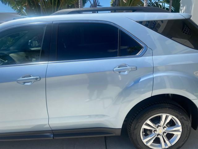 2014 Silver Topaz Metallic /Light Titanium/Jet Black Chevrolet Equinox SUV LT 1 OWNER LOW MILES 28,707 (2GNALCEK2E6) with an 2.4L DOHC 4-Cyl SIDI Spark Ignition DI Engine engine, Automatic transmission, located at 4701 North Dixie Hwy, Pompano Beach, FL, 33064, (954) 422-2889, 26.240938, -80.123474 - OUR WEBPAGE FLORIDACARS1.COM HAS OVER 100 PHOTOS AND FREE CARFAX LINK 2014 Chevrolet Equinox LT 1 OWNER 4 Door Wagon/Sport Utility 2.4L I4 F DOHC 16V Flex Fuel 32 MPG Front Wheel Drive Features ABS Brakes Air Conditioning Alloy Wheels AM/FM Stereo Automatic Transmission Auxiliary Audio Input Bluetoo - Photo#68