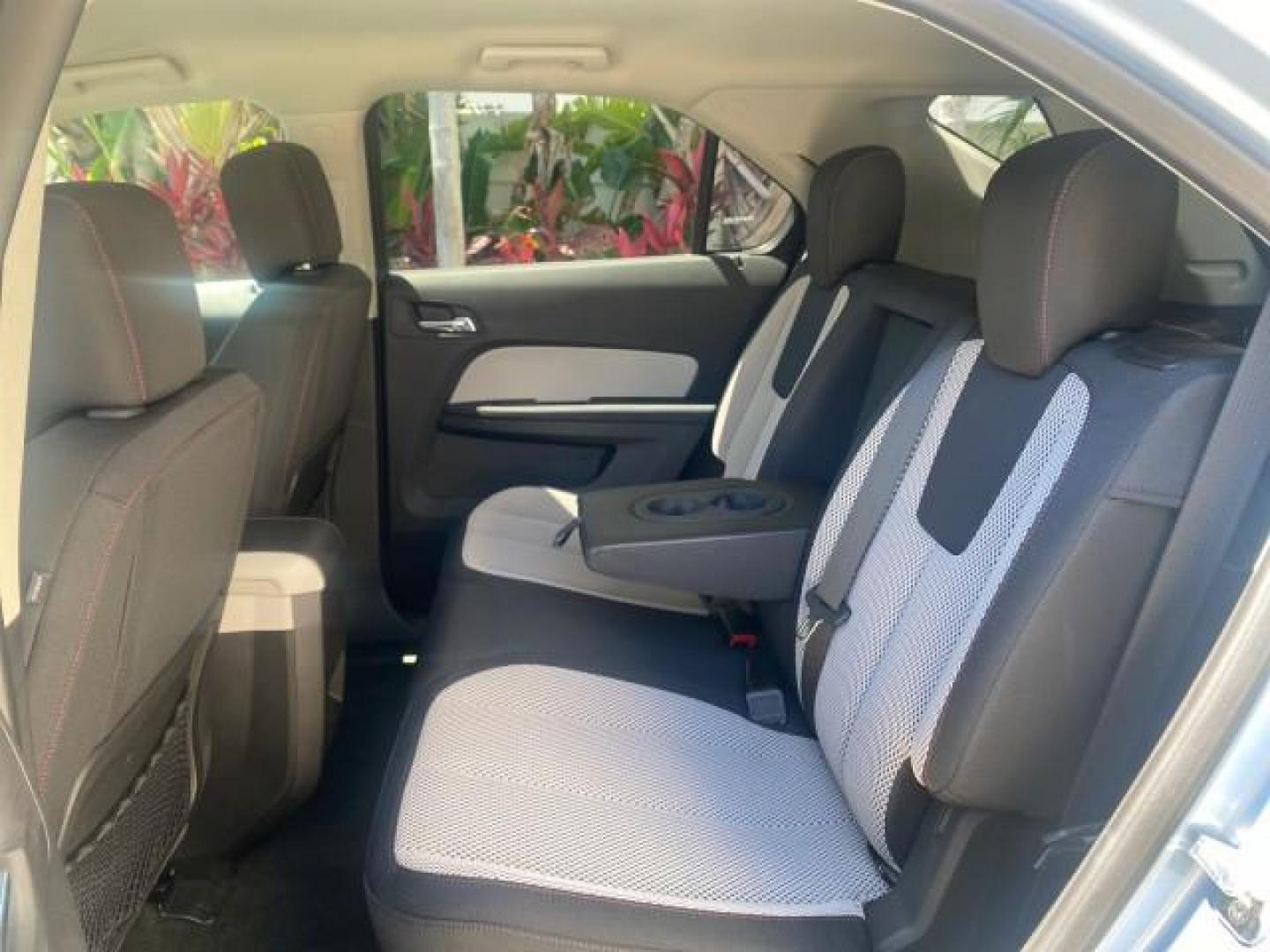 2014 Silver Topaz Metallic /Light Titanium/Jet Black Chevrolet Equinox SUV LT 1 OWNER LOW MILES 28,707 (2GNALCEK2E6) with an 2.4L DOHC 4-Cyl SIDI Spark Ignition DI Engine engine, Automatic transmission, located at 4701 North Dixie Hwy, Pompano Beach, FL, 33064, (954) 422-2889, 26.240938, -80.123474 - OUR WEBPAGE FLORIDACARS1.COM HAS OVER 100 PHOTOS AND FREE CARFAX LINK 2014 Chevrolet Equinox LT 1 OWNER 4 Door Wagon/Sport Utility 2.4L I4 F DOHC 16V Flex Fuel 32 MPG Front Wheel Drive Features ABS Brakes Air Conditioning Alloy Wheels AM/FM Stereo Automatic Transmission Auxiliary Audio Input Bluetoo- Photo#71