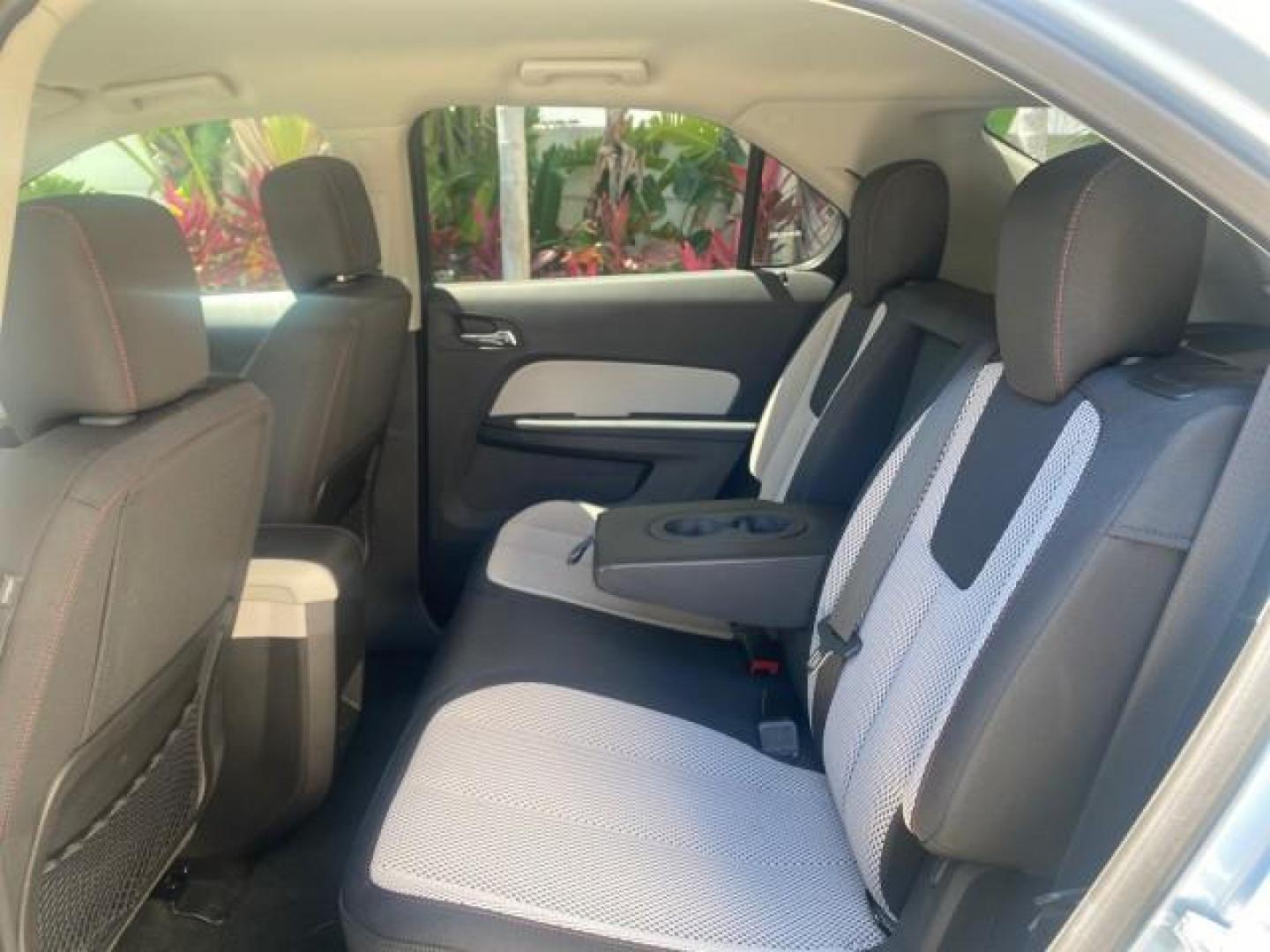 2014 Silver Topaz Metallic /Light Titanium/Jet Black Chevrolet Equinox SUV LT 1 OWNER LOW MILES 28,707 (2GNALCEK2E6) with an 2.4L DOHC 4-Cyl SIDI Spark Ignition DI Engine engine, Automatic transmission, located at 4701 North Dixie Hwy, Pompano Beach, FL, 33064, (954) 422-2889, 26.240938, -80.123474 - OUR WEBPAGE FLORIDACARS1.COM HAS OVER 100 PHOTOS AND FREE CARFAX LINK 2014 Chevrolet Equinox LT 1 OWNER 4 Door Wagon/Sport Utility 2.4L I4 F DOHC 16V Flex Fuel 32 MPG Front Wheel Drive Features ABS Brakes Air Conditioning Alloy Wheels AM/FM Stereo Automatic Transmission Auxiliary Audio Input Bluetoo- Photo#72