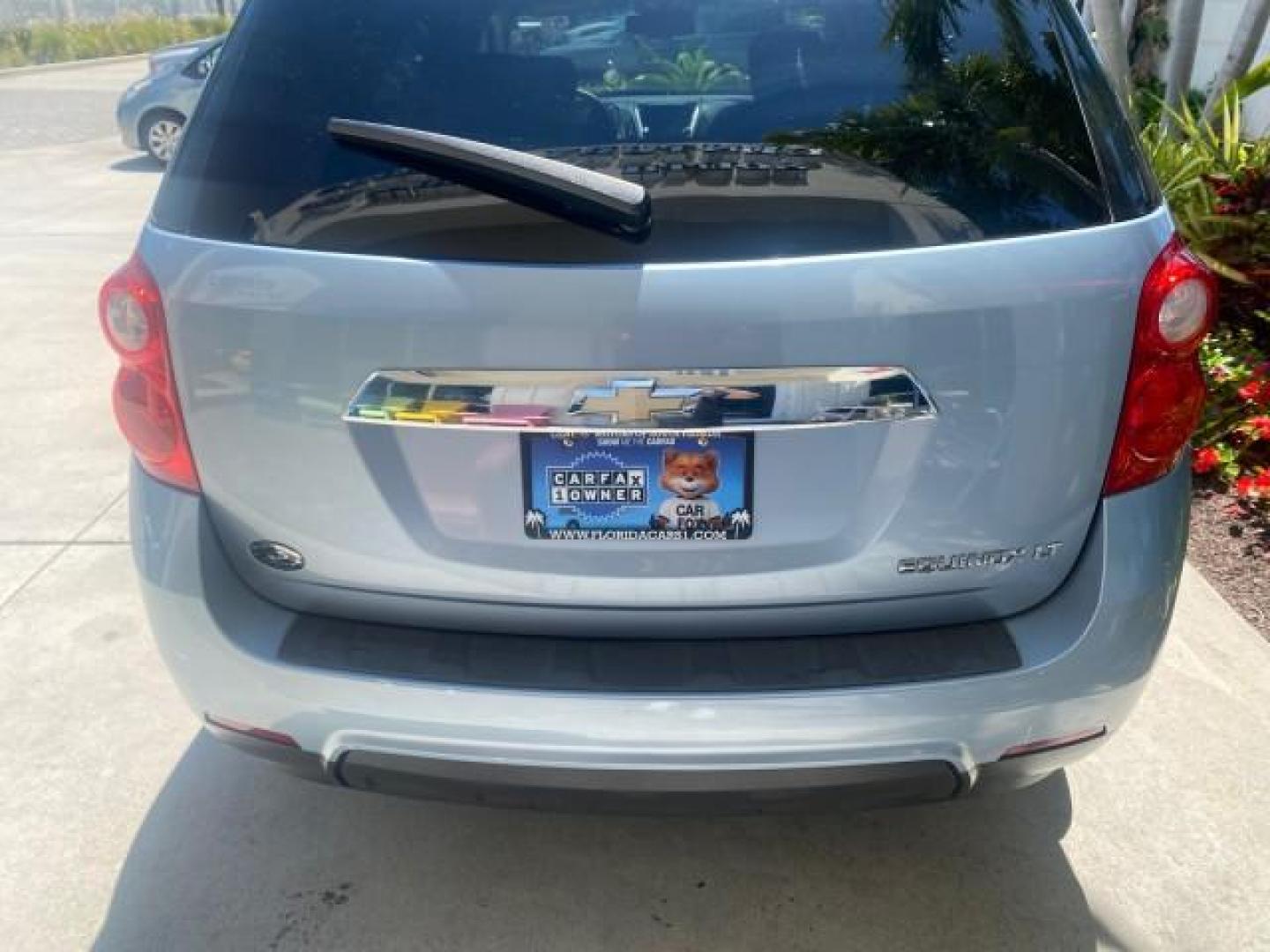 2014 Silver Topaz Metallic /Light Titanium/Jet Black Chevrolet Equinox SUV LT 1 OWNER LOW MILES 28,707 (2GNALCEK2E6) with an 2.4L DOHC 4-Cyl SIDI Spark Ignition DI Engine engine, Automatic transmission, located at 4701 North Dixie Hwy, Pompano Beach, FL, 33064, (954) 422-2889, 26.240938, -80.123474 - OUR WEBPAGE FLORIDACARS1.COM HAS OVER 100 PHOTOS AND FREE CARFAX LINK 2014 Chevrolet Equinox LT 1 OWNER 4 Door Wagon/Sport Utility 2.4L I4 F DOHC 16V Flex Fuel 32 MPG Front Wheel Drive Features ABS Brakes Air Conditioning Alloy Wheels AM/FM Stereo Automatic Transmission Auxiliary Audio Input Bluetoo- Photo#84