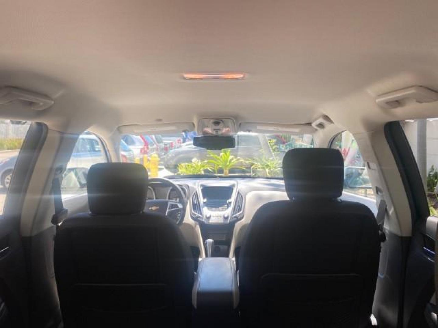 2014 Silver Topaz Metallic /Light Titanium/Jet Black Chevrolet Equinox SUV LT 1 OWNER LOW MILES 28,707 (2GNALCEK2E6) with an 2.4L DOHC 4-Cyl SIDI Spark Ignition DI Engine engine, Automatic transmission, located at 4701 North Dixie Hwy, Pompano Beach, FL, 33064, (954) 422-2889, 26.240938, -80.123474 - OUR WEBPAGE FLORIDACARS1.COM HAS OVER 100 PHOTOS AND FREE CARFAX LINK 2014 Chevrolet Equinox LT 1 OWNER 4 Door Wagon/Sport Utility 2.4L I4 F DOHC 16V Flex Fuel 32 MPG Front Wheel Drive Features ABS Brakes Air Conditioning Alloy Wheels AM/FM Stereo Automatic Transmission Auxiliary Audio Input Bluetoo- Photo#94