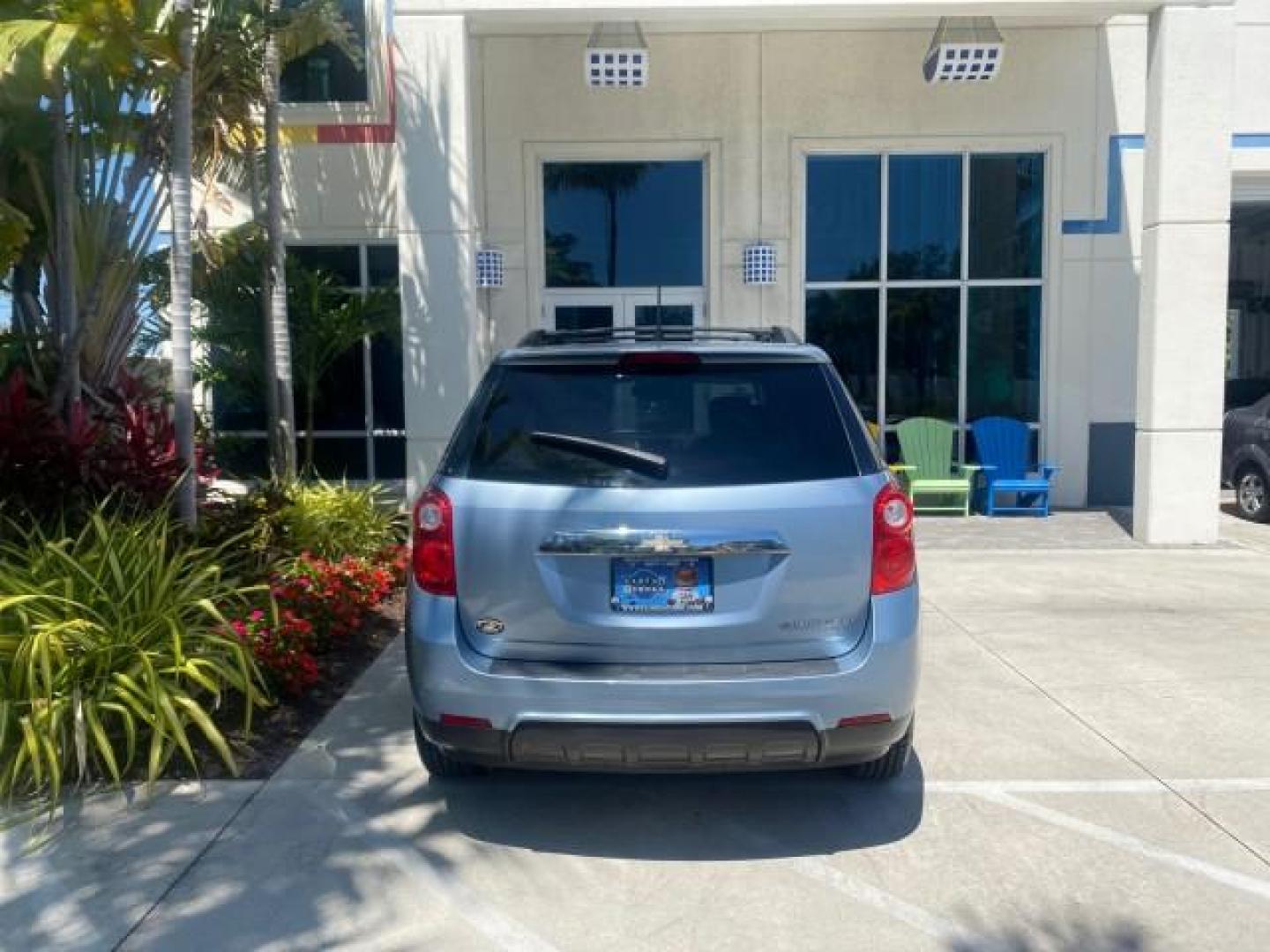 2014 Silver Topaz Metallic /Light Titanium/Jet Black Chevrolet Equinox SUV LT 1 OWNER LOW MILES 28,707 (2GNALCEK2E6) with an 2.4L DOHC 4-Cyl SIDI Spark Ignition DI Engine engine, Automatic transmission, located at 4701 North Dixie Hwy, Pompano Beach, FL, 33064, (954) 422-2889, 26.240938, -80.123474 - OUR WEBPAGE FLORIDACARS1.COM HAS OVER 100 PHOTOS AND FREE CARFAX LINK 2014 Chevrolet Equinox LT 1 OWNER 4 Door Wagon/Sport Utility 2.4L I4 F DOHC 16V Flex Fuel 32 MPG Front Wheel Drive Features ABS Brakes Air Conditioning Alloy Wheels AM/FM Stereo Automatic Transmission Auxiliary Audio Input Bluetoo- Photo#96