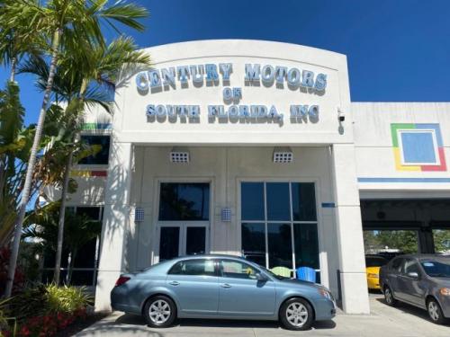 2008 Toyota Avalon XL SUNROOF 1 OWNER LOW MILES 39,358