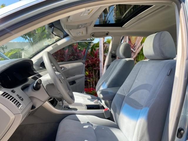 2008 Blue Mirage Metallic /Lt Gray Toyota Avalon XL SUNROOF 1 OWNER LOW MILES 39,358 (4T1BK36B28U) with an 3.5L DOHC EFI 24-Valve V6 Engine engine, Automatic transmission, located at 4701 North Dixie Hwy, Pompano Beach, FL, 33064, (954) 422-2889, 26.240938, -80.123474 - OUR WEBPAGE FLORIDACARS1.COM HAS OVER 100 PHOTOS AND FREE CARFAX LINK 2008 Toyota Avalon XL 1 OWNER Sedan 4 DR 3.5L V6 F DOHC 24V Gasoline 28 MPG Front Wheel Drive Features ABS Brakes Air Conditioning Alloy Wheels AM/FM Stereo Automatic Transmission Auxiliary Audio Input CD Audio Cloth Seats Cruise - Photo#10
