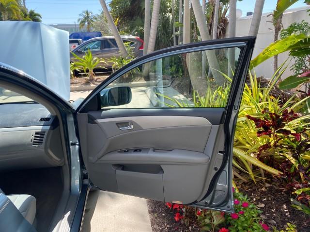 2008 Blue Mirage Metallic /Lt Gray Toyota Avalon XL SUNROOF 1 OWNER LOW MILES 39,358 (4T1BK36B28U) with an 3.5L DOHC EFI 24-Valve V6 Engine engine, Automatic transmission, located at 4701 North Dixie Hwy, Pompano Beach, FL, 33064, (954) 422-2889, 26.240938, -80.123474 - OUR WEBPAGE FLORIDACARS1.COM HAS OVER 100 PHOTOS AND FREE CARFAX LINK 2008 Toyota Avalon XL 1 OWNER Sedan 4 DR 3.5L V6 F DOHC 24V Gasoline 28 MPG Front Wheel Drive Features ABS Brakes Air Conditioning Alloy Wheels AM/FM Stereo Automatic Transmission Auxiliary Audio Input CD Audio Cloth Seats Cruise - Photo#11