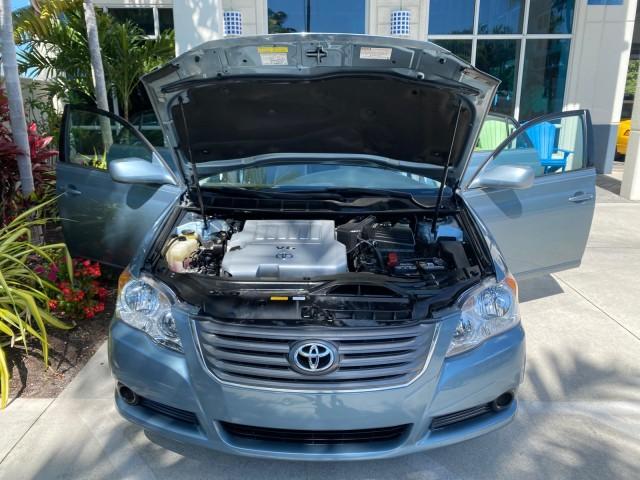 2008 Blue Mirage Metallic /Lt Gray Toyota Avalon XL SUNROOF 1 OWNER LOW MILES 39,358 (4T1BK36B28U) with an 3.5L DOHC EFI 24-Valve V6 Engine engine, Automatic transmission, located at 4701 North Dixie Hwy, Pompano Beach, FL, 33064, (954) 422-2889, 26.240938, -80.123474 - OUR WEBPAGE FLORIDACARS1.COM HAS OVER 100 PHOTOS AND FREE CARFAX LINK 2008 Toyota Avalon XL 1 OWNER Sedan 4 DR 3.5L V6 F DOHC 24V Gasoline 28 MPG Front Wheel Drive Features ABS Brakes Air Conditioning Alloy Wheels AM/FM Stereo Automatic Transmission Auxiliary Audio Input CD Audio Cloth Seats Cruise - Photo#17