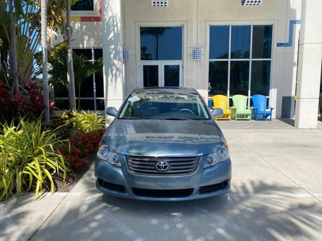 2008 Blue Mirage Metallic /Lt Gray Toyota Avalon XL SUNROOF 1 OWNER LOW MILES 39,358 (4T1BK36B28U) with an 3.5L DOHC EFI 24-Valve V6 Engine engine, Automatic transmission, located at 4701 North Dixie Hwy, Pompano Beach, FL, 33064, (954) 422-2889, 26.240938, -80.123474 - OUR WEBPAGE FLORIDACARS1.COM HAS OVER 100 PHOTOS AND FREE CARFAX LINK 2008 Toyota Avalon XL 1 OWNER Sedan 4 DR 3.5L V6 F DOHC 24V Gasoline 28 MPG Front Wheel Drive Features ABS Brakes Air Conditioning Alloy Wheels AM/FM Stereo Automatic Transmission Auxiliary Audio Input CD Audio Cloth Seats Cruise - Photo#26
