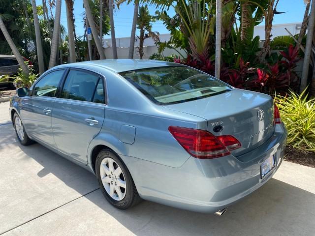 2008 Blue Mirage Metallic /Lt Gray Toyota Avalon XL SUNROOF 1 OWNER LOW MILES 39,358 (4T1BK36B28U) with an 3.5L DOHC EFI 24-Valve V6 Engine engine, Automatic transmission, located at 4701 North Dixie Hwy, Pompano Beach, FL, 33064, (954) 422-2889, 26.240938, -80.123474 - OUR WEBPAGE FLORIDACARS1.COM HAS OVER 100 PHOTOS AND FREE CARFAX LINK 2008 Toyota Avalon XL 1 OWNER Sedan 4 DR 3.5L V6 F DOHC 24V Gasoline 28 MPG Front Wheel Drive Features ABS Brakes Air Conditioning Alloy Wheels AM/FM Stereo Automatic Transmission Auxiliary Audio Input CD Audio Cloth Seats Cruise - Photo#33