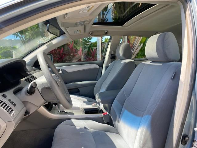 2008 Blue Mirage Metallic /Lt Gray Toyota Avalon XL SUNROOF 1 OWNER LOW MILES 39,358 (4T1BK36B28U) with an 3.5L DOHC EFI 24-Valve V6 Engine engine, Automatic transmission, located at 4701 North Dixie Hwy, Pompano Beach, FL, 33064, (954) 422-2889, 26.240938, -80.123474 - OUR WEBPAGE FLORIDACARS1.COM HAS OVER 100 PHOTOS AND FREE CARFAX LINK 2008 Toyota Avalon XL 1 OWNER Sedan 4 DR 3.5L V6 F DOHC 24V Gasoline 28 MPG Front Wheel Drive Features ABS Brakes Air Conditioning Alloy Wheels AM/FM Stereo Automatic Transmission Auxiliary Audio Input CD Audio Cloth Seats Cruise - Photo#41