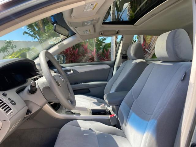 2008 Blue Mirage Metallic /Lt Gray Toyota Avalon XL SUNROOF 1 OWNER LOW MILES 39,358 (4T1BK36B28U) with an 3.5L DOHC EFI 24-Valve V6 Engine engine, Automatic transmission, located at 4701 North Dixie Hwy, Pompano Beach, FL, 33064, (954) 422-2889, 26.240938, -80.123474 - OUR WEBPAGE FLORIDACARS1.COM HAS OVER 100 PHOTOS AND FREE CARFAX LINK 2008 Toyota Avalon XL 1 OWNER Sedan 4 DR 3.5L V6 F DOHC 24V Gasoline 28 MPG Front Wheel Drive Features ABS Brakes Air Conditioning Alloy Wheels AM/FM Stereo Automatic Transmission Auxiliary Audio Input CD Audio Cloth Seats Cruise - Photo#42