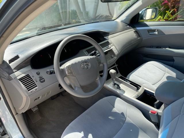 2008 Blue Mirage Metallic /Lt Gray Toyota Avalon XL SUNROOF 1 OWNER LOW MILES 39,358 (4T1BK36B28U) with an 3.5L DOHC EFI 24-Valve V6 Engine engine, Automatic transmission, located at 4701 North Dixie Hwy, Pompano Beach, FL, 33064, (954) 422-2889, 26.240938, -80.123474 - OUR WEBPAGE FLORIDACARS1.COM HAS OVER 100 PHOTOS AND FREE CARFAX LINK 2008 Toyota Avalon XL 1 OWNER Sedan 4 DR 3.5L V6 F DOHC 24V Gasoline 28 MPG Front Wheel Drive Features ABS Brakes Air Conditioning Alloy Wheels AM/FM Stereo Automatic Transmission Auxiliary Audio Input CD Audio Cloth Seats Cruise - Photo#45