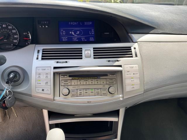 2008 Blue Mirage Metallic /Lt Gray Toyota Avalon XL SUNROOF 1 OWNER LOW MILES 39,358 (4T1BK36B28U) with an 3.5L DOHC EFI 24-Valve V6 Engine engine, Automatic transmission, located at 4701 North Dixie Hwy, Pompano Beach, FL, 33064, (954) 422-2889, 26.240938, -80.123474 - OUR WEBPAGE FLORIDACARS1.COM HAS OVER 100 PHOTOS AND FREE CARFAX LINK 2008 Toyota Avalon XL 1 OWNER Sedan 4 DR 3.5L V6 F DOHC 24V Gasoline 28 MPG Front Wheel Drive Features ABS Brakes Air Conditioning Alloy Wheels AM/FM Stereo Automatic Transmission Auxiliary Audio Input CD Audio Cloth Seats Cruise - Photo#56