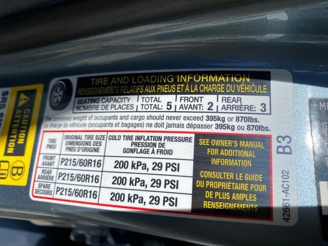 2008 Blue Mirage Metallic /Lt Gray Toyota Avalon XL SUNROOF 1 OWNER LOW MILES 39,358 (4T1BK36B28U) with an 3.5L DOHC EFI 24-Valve V6 Engine engine, Automatic transmission, located at 4701 North Dixie Hwy, Pompano Beach, FL, 33064, (954) 422-2889, 26.240938, -80.123474 - OUR WEBPAGE FLORIDACARS1.COM HAS OVER 100 PHOTOS AND FREE CARFAX LINK 2008 Toyota Avalon XL 1 OWNER Sedan 4 DR 3.5L V6 F DOHC 24V Gasoline 28 MPG Front Wheel Drive Features ABS Brakes Air Conditioning Alloy Wheels AM/FM Stereo Automatic Transmission Auxiliary Audio Input CD Audio Cloth Seats Cruise - Photo#74