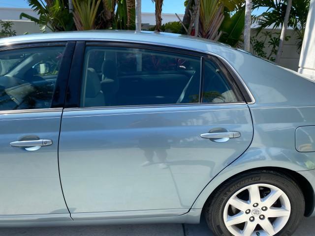 2008 Blue Mirage Metallic /Lt Gray Toyota Avalon XL SUNROOF 1 OWNER LOW MILES 39,358 (4T1BK36B28U) with an 3.5L DOHC EFI 24-Valve V6 Engine engine, Automatic transmission, located at 4701 North Dixie Hwy, Pompano Beach, FL, 33064, (954) 422-2889, 26.240938, -80.123474 - OUR WEBPAGE FLORIDACARS1.COM HAS OVER 100 PHOTOS AND FREE CARFAX LINK 2008 Toyota Avalon XL 1 OWNER Sedan 4 DR 3.5L V6 F DOHC 24V Gasoline 28 MPG Front Wheel Drive Features ABS Brakes Air Conditioning Alloy Wheels AM/FM Stereo Automatic Transmission Auxiliary Audio Input CD Audio Cloth Seats Cruise - Photo#75