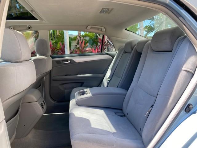 2008 Blue Mirage Metallic /Lt Gray Toyota Avalon XL SUNROOF 1 OWNER LOW MILES 39,358 (4T1BK36B28U) with an 3.5L DOHC EFI 24-Valve V6 Engine engine, Automatic transmission, located at 4701 North Dixie Hwy, Pompano Beach, FL, 33064, (954) 422-2889, 26.240938, -80.123474 - OUR WEBPAGE FLORIDACARS1.COM HAS OVER 100 PHOTOS AND FREE CARFAX LINK 2008 Toyota Avalon XL 1 OWNER Sedan 4 DR 3.5L V6 F DOHC 24V Gasoline 28 MPG Front Wheel Drive Features ABS Brakes Air Conditioning Alloy Wheels AM/FM Stereo Automatic Transmission Auxiliary Audio Input CD Audio Cloth Seats Cruise - Photo#78
