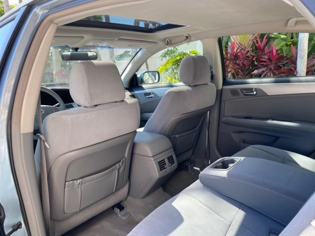 2008 Blue Mirage Metallic /Lt Gray Toyota Avalon XL SUNROOF 1 OWNER LOW MILES 39,358 (4T1BK36B28U) with an 3.5L DOHC EFI 24-Valve V6 Engine engine, Automatic transmission, located at 4701 North Dixie Hwy, Pompano Beach, FL, 33064, (954) 422-2889, 26.240938, -80.123474 - OUR WEBPAGE FLORIDACARS1.COM HAS OVER 100 PHOTOS AND FREE CARFAX LINK 2008 Toyota Avalon XL 1 OWNER Sedan 4 DR 3.5L V6 F DOHC 24V Gasoline 28 MPG Front Wheel Drive Features ABS Brakes Air Conditioning Alloy Wheels AM/FM Stereo Automatic Transmission Auxiliary Audio Input CD Audio Cloth Seats Cruise - Photo#81