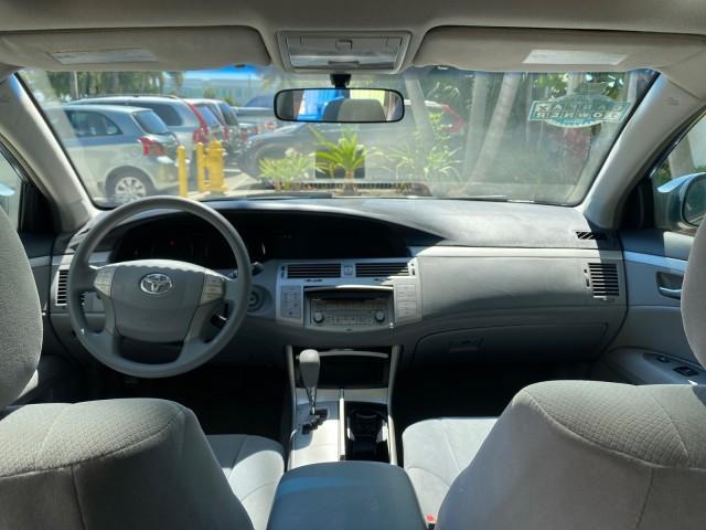 2008 Blue Mirage Metallic /Lt Gray Toyota Avalon XL SUNROOF 1 OWNER LOW MILES 39,358 (4T1BK36B28U) with an 3.5L DOHC EFI 24-Valve V6 Engine engine, Automatic transmission, located at 4701 North Dixie Hwy, Pompano Beach, FL, 33064, (954) 422-2889, 26.240938, -80.123474 - OUR WEBPAGE FLORIDACARS1.COM HAS OVER 100 PHOTOS AND FREE CARFAX LINK 2008 Toyota Avalon XL 1 OWNER Sedan 4 DR 3.5L V6 F DOHC 24V Gasoline 28 MPG Front Wheel Drive Features ABS Brakes Air Conditioning Alloy Wheels AM/FM Stereo Automatic Transmission Auxiliary Audio Input CD Audio Cloth Seats Cruise - Photo#84