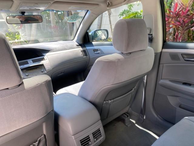 2008 Blue Mirage Metallic /Lt Gray Toyota Avalon XL SUNROOF 1 OWNER LOW MILES 39,358 (4T1BK36B28U) with an 3.5L DOHC EFI 24-Valve V6 Engine engine, Automatic transmission, located at 4701 North Dixie Hwy, Pompano Beach, FL, 33064, (954) 422-2889, 26.240938, -80.123474 - OUR WEBPAGE FLORIDACARS1.COM HAS OVER 100 PHOTOS AND FREE CARFAX LINK 2008 Toyota Avalon XL 1 OWNER Sedan 4 DR 3.5L V6 F DOHC 24V Gasoline 28 MPG Front Wheel Drive Features ABS Brakes Air Conditioning Alloy Wheels AM/FM Stereo Automatic Transmission Auxiliary Audio Input CD Audio Cloth Seats Cruise - Photo#86