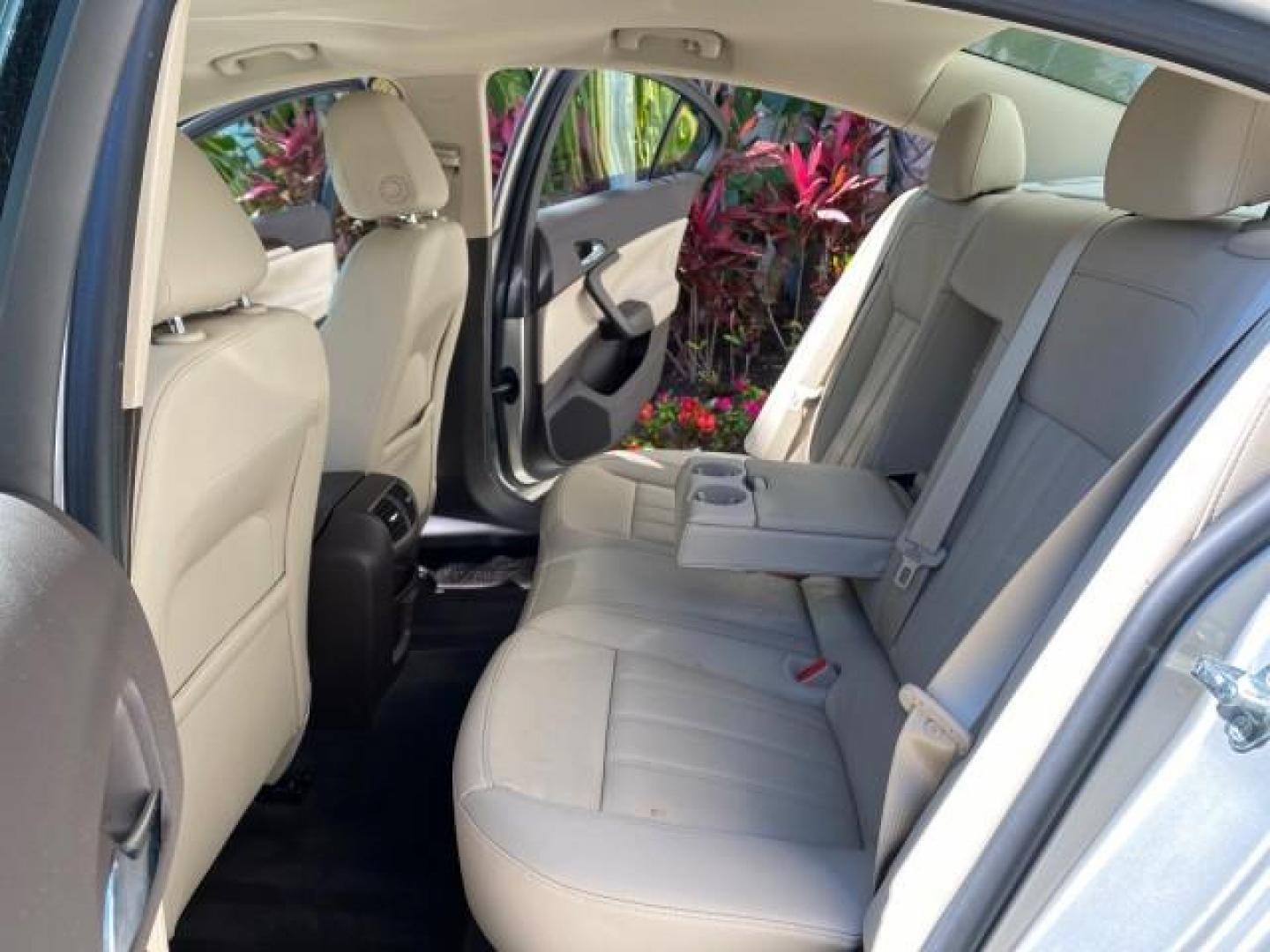 2011 Quicksilver Metallic /Cashmere Buick Regal SEDAN CXL LOW MILES 35,816 (W04GR5EC2B1) with an 2.4L Ecotec DOHC 4-Cyl SIDI Spark Ignition DI Engine engine, Automatic transmission, located at 4701 North Dixie Hwy, Pompano Beach, FL, 33064, (954) 422-2889, 26.240938, -80.123474 - OUR WEBPAGE FLORIDACARS1.COM HAS OVER 100 PHOTOS AND FREE CARFAX LINK 2011 Buick Regal CXL Sedan 4 DR 2.4L I4 F DOHC 16V Gasoline 30 MPG Front Wheel Drive Features ABS Brakes Air Conditioning Alloy Wheels AM/FM Stereo Automatic Transmission Auxiliary Audio Input Bluetooth Technology CD Audio Comfort- Photo#14