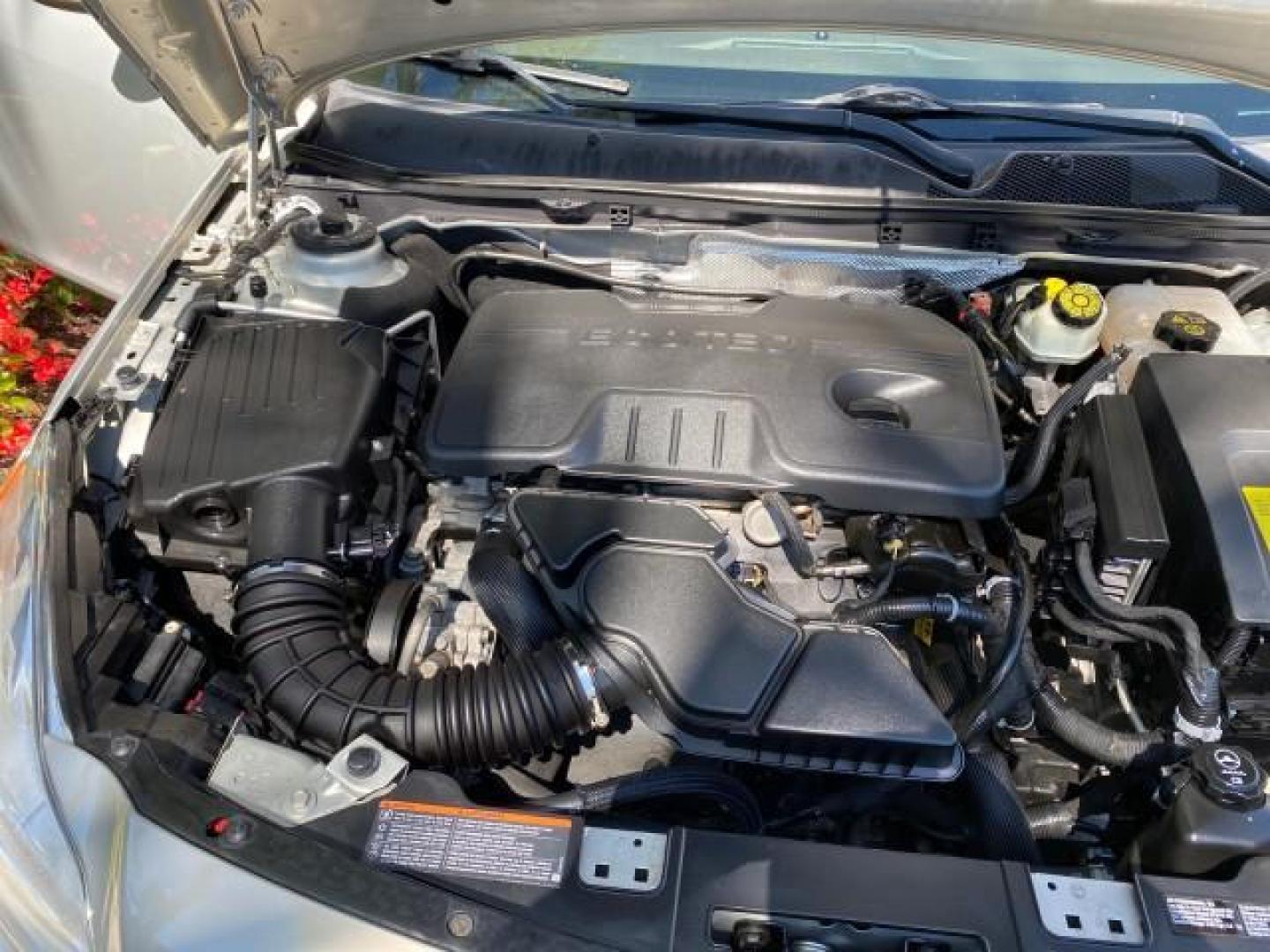 2011 Quicksilver Metallic /Cashmere Buick Regal SEDAN CXL LOW MILES 35,816 (W04GR5EC2B1) with an 2.4L Ecotec DOHC 4-Cyl SIDI Spark Ignition DI Engine engine, Automatic transmission, located at 4701 North Dixie Hwy, Pompano Beach, FL, 33064, (954) 422-2889, 26.240938, -80.123474 - OUR WEBPAGE FLORIDACARS1.COM HAS OVER 100 PHOTOS AND FREE CARFAX LINK 2011 Buick Regal CXL Sedan 4 DR 2.4L I4 F DOHC 16V Gasoline 30 MPG Front Wheel Drive Features ABS Brakes Air Conditioning Alloy Wheels AM/FM Stereo Automatic Transmission Auxiliary Audio Input Bluetooth Technology CD Audio Comfort- Photo#24