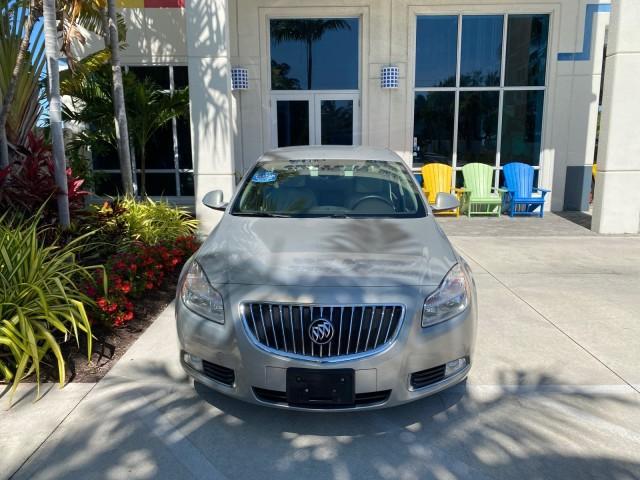 2011 Quicksilver Metallic /Cashmere Buick Regal SEDAN CXL LOW MILES 35,816 (W04GR5EC2B1) with an 2.4L Ecotec DOHC 4-Cyl SIDI Spark Ignition DI Engine engine, Automatic transmission, located at 4701 North Dixie Hwy, Pompano Beach, FL, 33064, (954) 422-2889, 26.240938, -80.123474 - OUR WEBPAGE FLORIDACARS1.COM HAS OVER 100 PHOTOS AND FREE CARFAX LINK 2011 Buick Regal CXL Sedan 4 DR 2.4L I4 F DOHC 16V Gasoline 30 MPG Front Wheel Drive Features ABS Brakes Air Conditioning Alloy Wheels AM/FM Stereo Automatic Transmission Auxiliary Audio Input Bluetooth Technology CD Audio Comfort - Photo#26