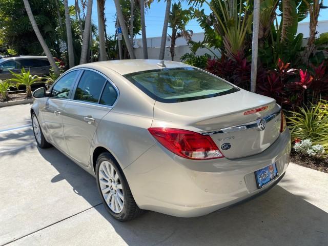 2011 Quicksilver Metallic /Cashmere Buick Regal SEDAN CXL LOW MILES 35,816 (W04GR5EC2B1) with an 2.4L Ecotec DOHC 4-Cyl SIDI Spark Ignition DI Engine engine, Automatic transmission, located at 4701 North Dixie Hwy, Pompano Beach, FL, 33064, (954) 422-2889, 26.240938, -80.123474 - OUR WEBPAGE FLORIDACARS1.COM HAS OVER 100 PHOTOS AND FREE CARFAX LINK 2011 Buick Regal CXL Sedan 4 DR 2.4L I4 F DOHC 16V Gasoline 30 MPG Front Wheel Drive Features ABS Brakes Air Conditioning Alloy Wheels AM/FM Stereo Automatic Transmission Auxiliary Audio Input Bluetooth Technology CD Audio Comfort - Photo#33