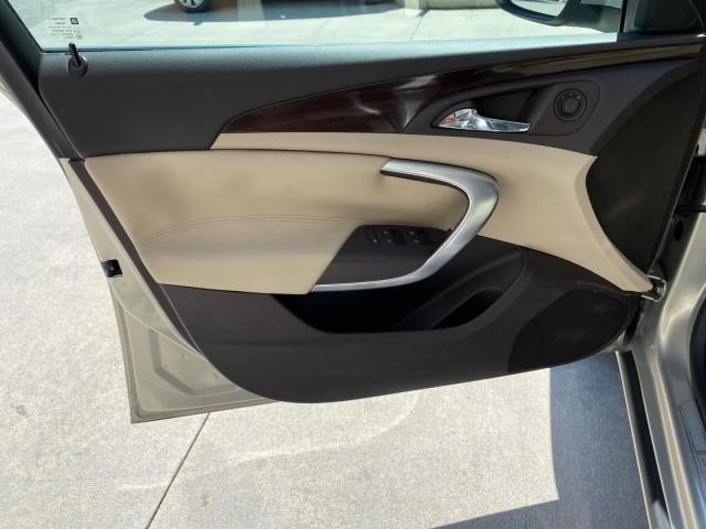 2011 Quicksilver Metallic /Cashmere Buick Regal SEDAN CXL LOW MILES 35,816 (W04GR5EC2B1) with an 2.4L Ecotec DOHC 4-Cyl SIDI Spark Ignition DI Engine engine, Automatic transmission, located at 4701 North Dixie Hwy, Pompano Beach, FL, 33064, (954) 422-2889, 26.240938, -80.123474 - OUR WEBPAGE FLORIDACARS1.COM HAS OVER 100 PHOTOS AND FREE CARFAX LINK 2011 Buick Regal CXL Sedan 4 DR 2.4L I4 F DOHC 16V Gasoline 30 MPG Front Wheel Drive Features ABS Brakes Air Conditioning Alloy Wheels AM/FM Stereo Automatic Transmission Auxiliary Audio Input Bluetooth Technology CD Audio Comfort- Photo#42