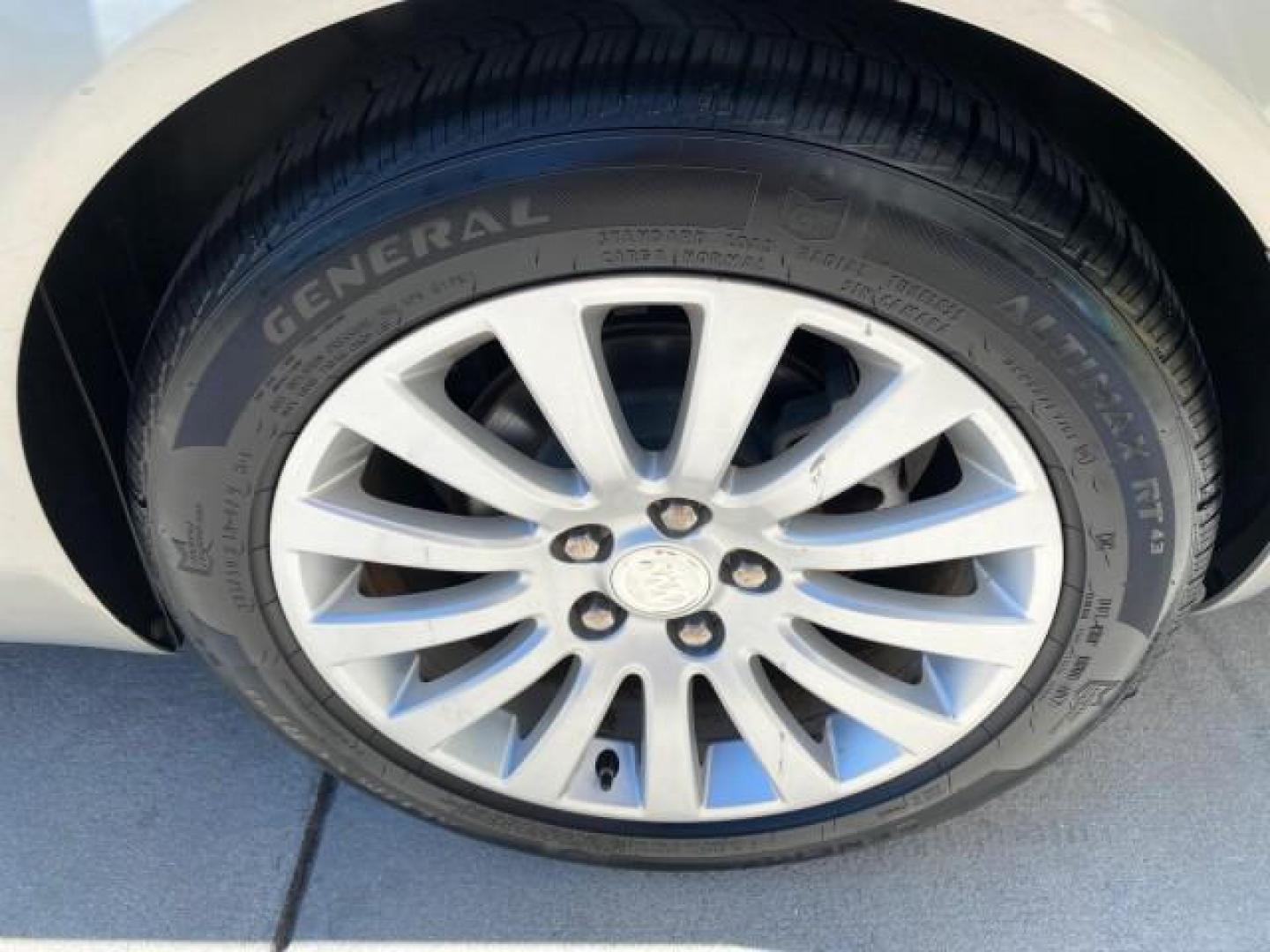 2011 Quicksilver Metallic /Cashmere Buick Regal SEDAN CXL LOW MILES 35,816 (W04GR5EC2B1) with an 2.4L Ecotec DOHC 4-Cyl SIDI Spark Ignition DI Engine engine, Automatic transmission, located at 4701 North Dixie Hwy, Pompano Beach, FL, 33064, (954) 422-2889, 26.240938, -80.123474 - OUR WEBPAGE FLORIDACARS1.COM HAS OVER 100 PHOTOS AND FREE CARFAX LINK 2011 Buick Regal CXL Sedan 4 DR 2.4L I4 F DOHC 16V Gasoline 30 MPG Front Wheel Drive Features ABS Brakes Air Conditioning Alloy Wheels AM/FM Stereo Automatic Transmission Auxiliary Audio Input Bluetooth Technology CD Audio Comfort- Photo#86