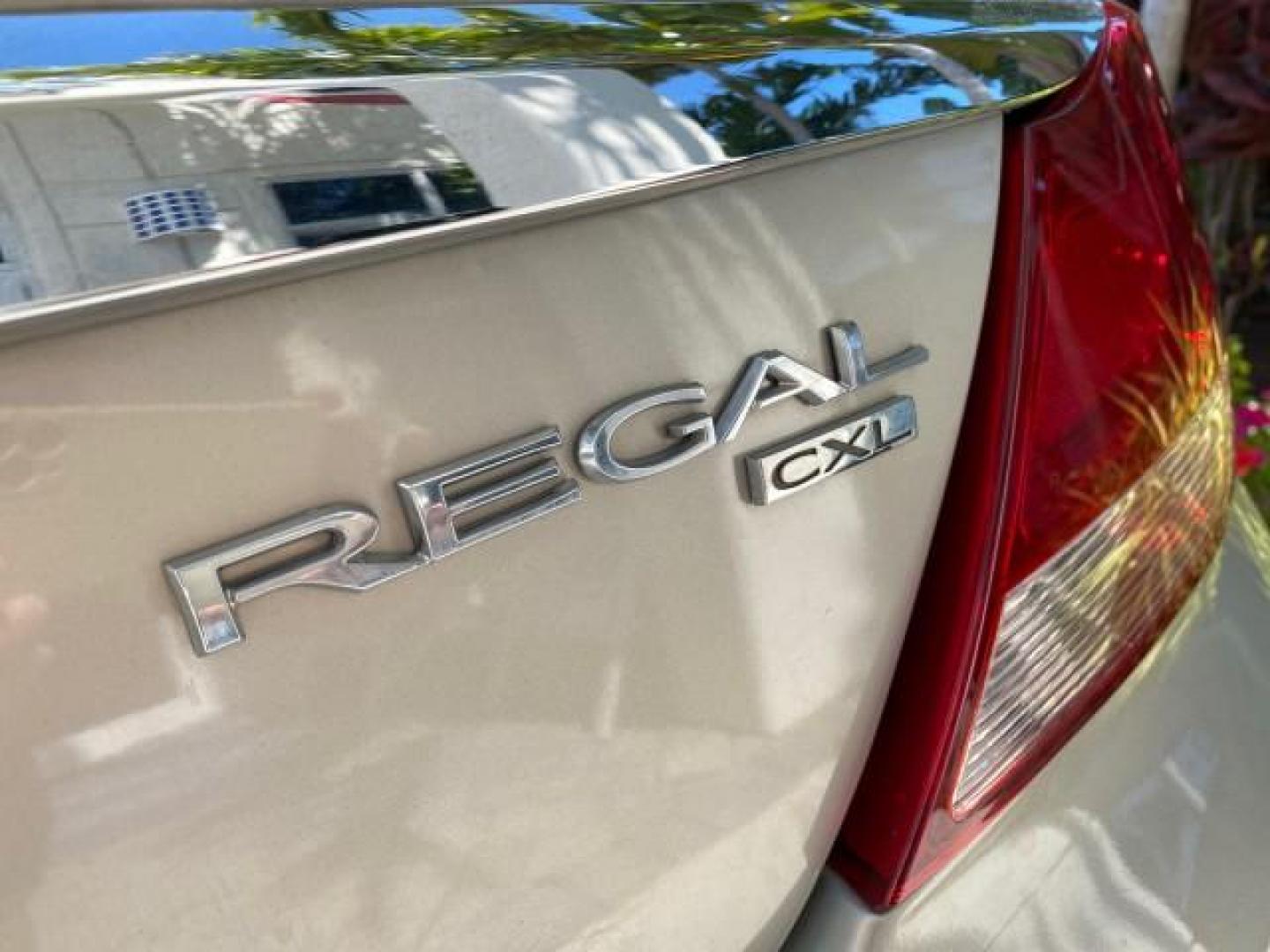2011 Quicksilver Metallic /Cashmere Buick Regal SEDAN CXL LOW MILES 35,816 (W04GR5EC2B1) with an 2.4L Ecotec DOHC 4-Cyl SIDI Spark Ignition DI Engine engine, Automatic transmission, located at 4701 North Dixie Hwy, Pompano Beach, FL, 33064, (954) 422-2889, 26.240938, -80.123474 - OUR WEBPAGE FLORIDACARS1.COM HAS OVER 100 PHOTOS AND FREE CARFAX LINK 2011 Buick Regal CXL Sedan 4 DR 2.4L I4 F DOHC 16V Gasoline 30 MPG Front Wheel Drive Features ABS Brakes Air Conditioning Alloy Wheels AM/FM Stereo Automatic Transmission Auxiliary Audio Input Bluetooth Technology CD Audio Comfort- Photo#92