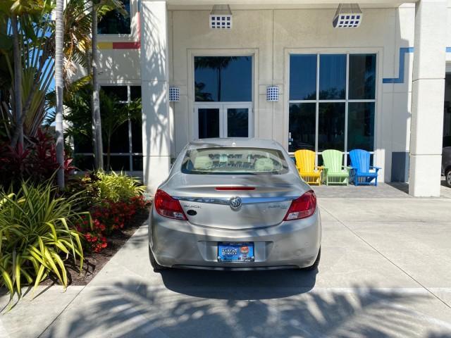 2011 Quicksilver Metallic /Cashmere Buick Regal SEDAN CXL LOW MILES 35,816 (W04GR5EC2B1) with an 2.4L Ecotec DOHC 4-Cyl SIDI Spark Ignition DI Engine engine, Automatic transmission, located at 4701 North Dixie Hwy, Pompano Beach, FL, 33064, (954) 422-2889, 26.240938, -80.123474 - OUR WEBPAGE FLORIDACARS1.COM HAS OVER 100 PHOTOS AND FREE CARFAX LINK 2011 Buick Regal CXL Sedan 4 DR 2.4L I4 F DOHC 16V Gasoline 30 MPG Front Wheel Drive Features ABS Brakes Air Conditioning Alloy Wheels AM/FM Stereo Automatic Transmission Auxiliary Audio Input Bluetooth Technology CD Audio Comfort - Photo#97