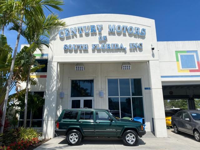 2000 Jeep Cherokee Sport 1 OWNER 4X4 AC 4.0 6YL