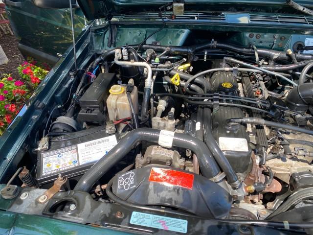 2000 Forest Green Pearl /Agate Jeep Cherokee Sport 1 OWNER 4X4 AC 4.0 6YL (1J4FF48S2YL) with an 4.0L SMFI I6 Power Tech Engine engine, Automatic transmission, located at 4701 North Dixie Hwy, Pompano Beach, FL, 33064, (954) 422-2889, 26.240938, -80.123474 - OUR WEBPAGE FLORIDACARS1.COM HAS OVER 100 PHOTOS AND FREE CARFAX LINK 2000 Jeep Cherokee Sport 4WD 4x4 4 Door Wagon/Sport Utility 4.0L I6 F Gasoline 22 MPG All Wheel Drive Features 4WD/AWD ABS Brakes Air Conditioning AM/FM Stereo Automatic Transmission Cassette Player CD Audio Cloth Seats Cruise Con - Photo#24