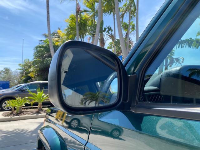 2000 Forest Green Pearl /Agate Jeep Cherokee Sport 1 OWNER 4X4 AC 4.0 6YL (1J4FF48S2YL) with an 4.0L SMFI I6 Power Tech Engine engine, Automatic transmission, located at 4701 North Dixie Hwy, Pompano Beach, FL, 33064, (954) 422-2889, 26.240938, -80.123474 - OUR WEBPAGE FLORIDACARS1.COM HAS OVER 100 PHOTOS AND FREE CARFAX LINK 2000 Jeep Cherokee Sport 4WD 4x4 4 Door Wagon/Sport Utility 4.0L I6 F Gasoline 22 MPG All Wheel Drive Features 4WD/AWD ABS Brakes Air Conditioning AM/FM Stereo Automatic Transmission Cassette Player CD Audio Cloth Seats Cruise Con - Photo#39