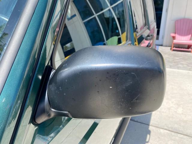 2000 Forest Green Pearl /Agate Jeep Cherokee Sport 1 OWNER 4X4 AC 4.0 6YL (1J4FF48S2YL) with an 4.0L SMFI I6 Power Tech Engine engine, Automatic transmission, located at 4701 North Dixie Hwy, Pompano Beach, FL, 33064, (954) 422-2889, 26.240938, -80.123474 - OUR WEBPAGE FLORIDACARS1.COM HAS OVER 100 PHOTOS AND FREE CARFAX LINK 2000 Jeep Cherokee Sport 4WD 4x4 4 Door Wagon/Sport Utility 4.0L I6 F Gasoline 22 MPG All Wheel Drive Features 4WD/AWD ABS Brakes Air Conditioning AM/FM Stereo Automatic Transmission Cassette Player CD Audio Cloth Seats Cruise Con - Photo#40