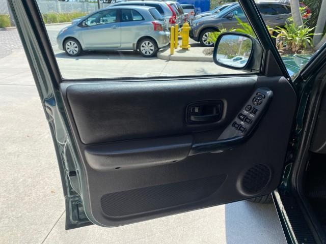 2000 Forest Green Pearl /Agate Jeep Cherokee Sport 1 OWNER 4X4 AC 4.0 6YL (1J4FF48S2YL) with an 4.0L SMFI I6 Power Tech Engine engine, Automatic transmission, located at 4701 North Dixie Hwy, Pompano Beach, FL, 33064, (954) 422-2889, 26.240938, -80.123474 - OUR WEBPAGE FLORIDACARS1.COM HAS OVER 100 PHOTOS AND FREE CARFAX LINK 2000 Jeep Cherokee Sport 4WD 4x4 4 Door Wagon/Sport Utility 4.0L I6 F Gasoline 22 MPG All Wheel Drive Features 4WD/AWD ABS Brakes Air Conditioning AM/FM Stereo Automatic Transmission Cassette Player CD Audio Cloth Seats Cruise Con - Photo#42