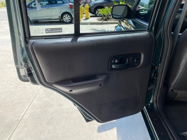 2000 Forest Green Pearl /Agate Jeep Cherokee Sport 1 OWNER 4X4 AC 4.0 6YL (1J4FF48S2YL) with an 4.0L SMFI I6 Power Tech Engine engine, Automatic transmission, located at 4701 North Dixie Hwy, Pompano Beach, FL, 33064, (954) 422-2889, 26.240938, -80.123474 - OUR WEBPAGE FLORIDACARS1.COM HAS OVER 100 PHOTOS AND FREE CARFAX LINK 2000 Jeep Cherokee Sport 4WD 4x4 4 Door Wagon/Sport Utility 4.0L I6 F Gasoline 22 MPG All Wheel Drive Features 4WD/AWD ABS Brakes Air Conditioning AM/FM Stereo Automatic Transmission Cassette Player CD Audio Cloth Seats Cruise Con - Photo#77