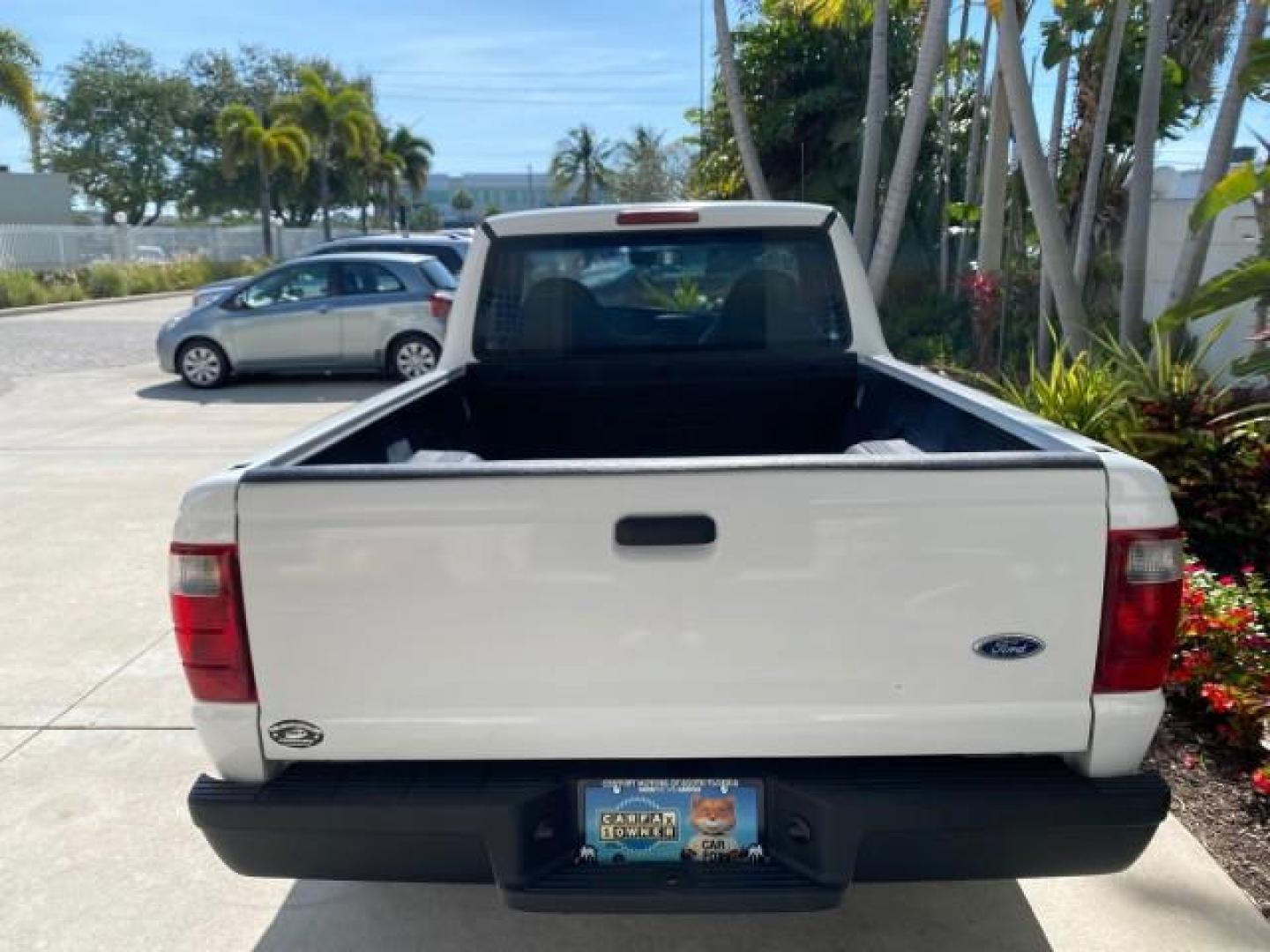 2002 Oxford White /Dark Graphite Ford Ranger Edge 1 OWNER LOW MILES 68,551 (1FTYR10U72P) with an 3.0L SEFI V6 Engine engine, Automatic transmission, located at 4701 North Dixie Hwy, Pompano Beach, FL, 33064, (954) 422-2889, 26.240938, -80.123474 - OUR WEBPAGE FLORIDACARS1.COM HAS OVER 100 PHOTOS AND FREE CARFAX LINK 2002 Ford Ranger Edge 1 OWNER Pickup 3.0L V6 F OHV Gasoline 22 MPG Rear Wheel Drive Features ABS Brakes Air Conditioning AM/FM Stereo Automatic Transmission Bed Liner CD Audio Vinyl Seats 2002 Ford Ranger Edge Regular Cab 2WD is a- Photo#34
