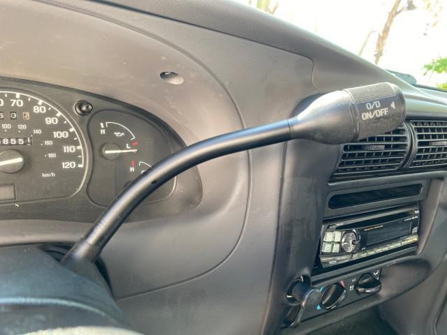 2002 Oxford White /Dark Graphite Ford Ranger Edge 1 OWNER LOW MILES 68,551 (1FTYR10U72P) with an 3.0L SEFI V6 Engine engine, Automatic transmission, located at 4701 North Dixie Hwy, Pompano Beach, FL, 33064, (954) 422-2889, 26.240938, -80.123474 - OUR WEBPAGE FLORIDACARS1.COM HAS OVER 100 PHOTOS AND FREE CARFAX LINK 2002 Ford Ranger Edge 1 OWNER Pickup 3.0L V6 F OHV Gasoline 22 MPG Rear Wheel Drive Features ABS Brakes Air Conditioning AM/FM Stereo Automatic Transmission Bed Liner CD Audio Vinyl Seats 2002 Ford Ranger Edge Regular Cab 2WD is a - Photo#48